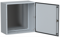 TITAN 5 Корпус металлический ЩМП-80.80.40 УХЛ1    IP66 IEK TI5-10-N-080-080-040-66