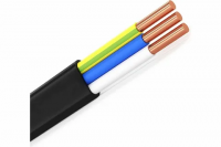 Кабель силовой ВВГ-Пнг(А)-LS 3x2,5 ок(N, PE)-0.66 (100м) Кабэкс ТХМ00136565