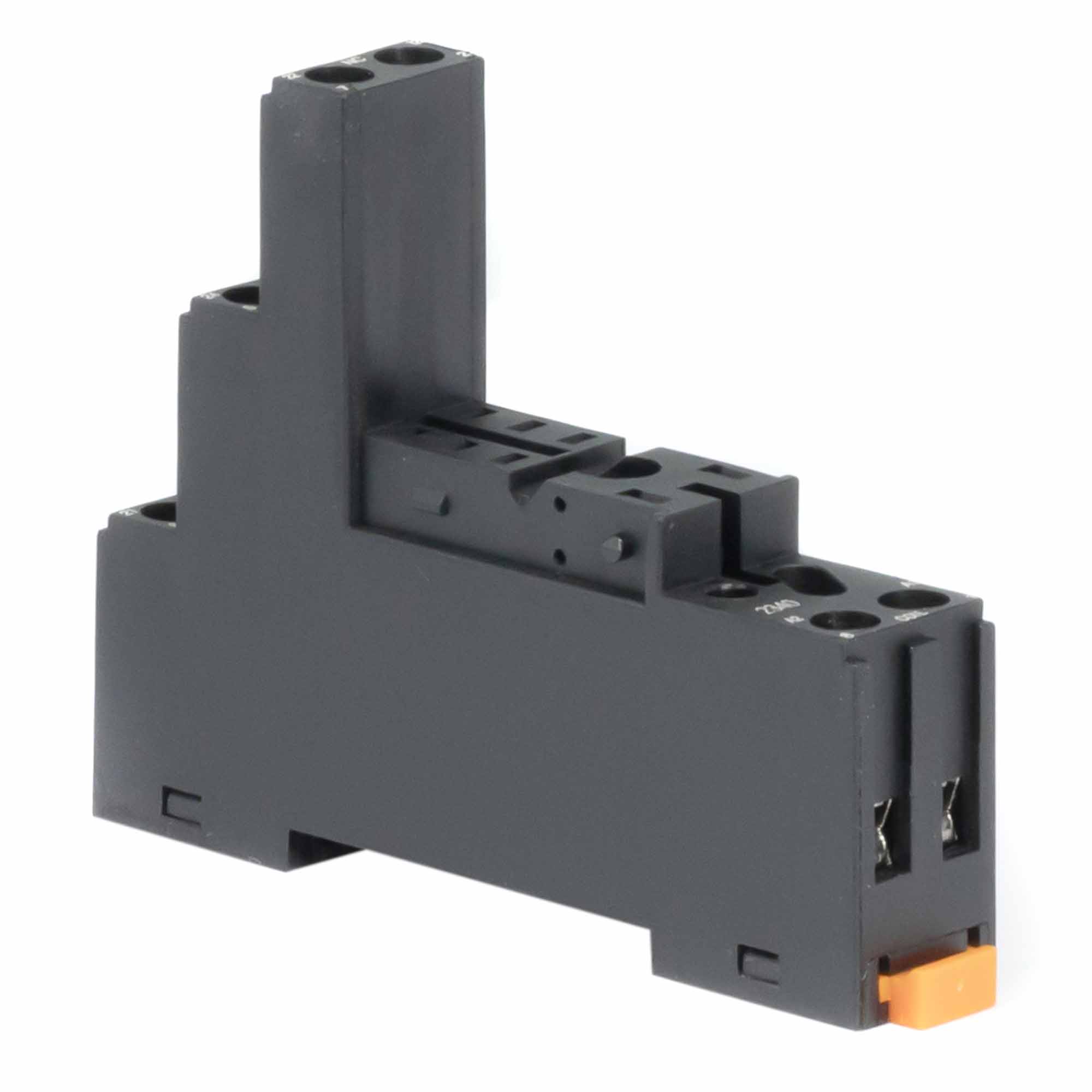 Колодка с винтовыми клеммами для реле на 2 группы IR-24DC/230AC-2CO DKC IR-B2-SC