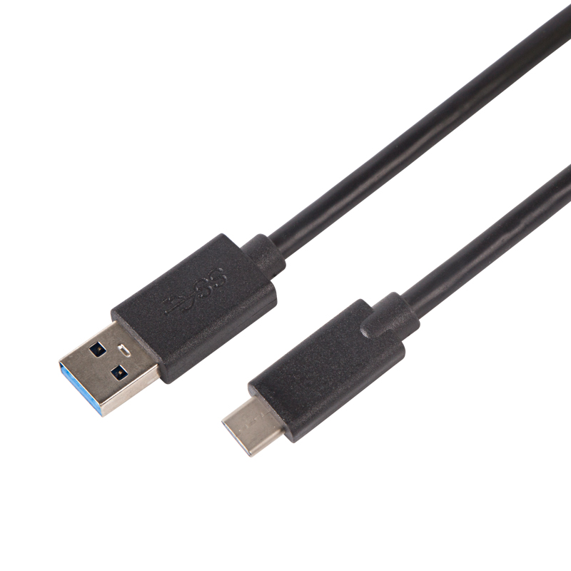 Кабель USB 3.1 type C (male) - USB 3.0 (male), 1м. REXANT 18-1880