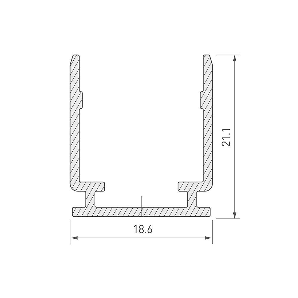 Блок питания ARV-DR30-24 (24V, 1.25A, 30W) (ARL, IP20 DIN-рейка) Arlight 031085