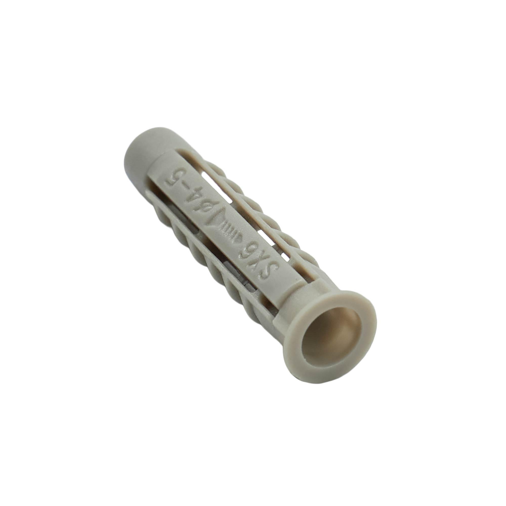 Саморез 4.5х40мм с дюбелем V6 DKC CM06522