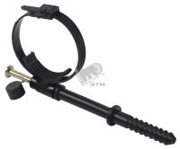 Крепление фасадное КФК15-57.6 ECOLINE IEK UKA-32-15-576-ECLN
