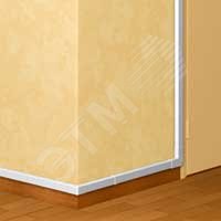 DLPlus Кабель-канал 20x12.5 Legrand/Daccord 30007 030007