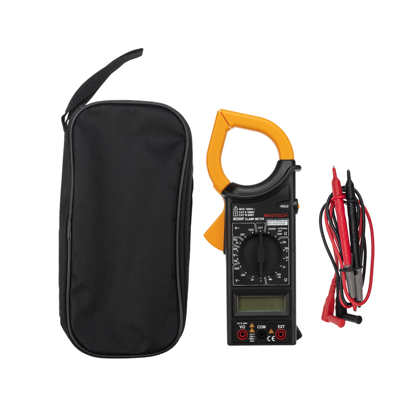 Токовые клещи M266F MASTECH 13-1304