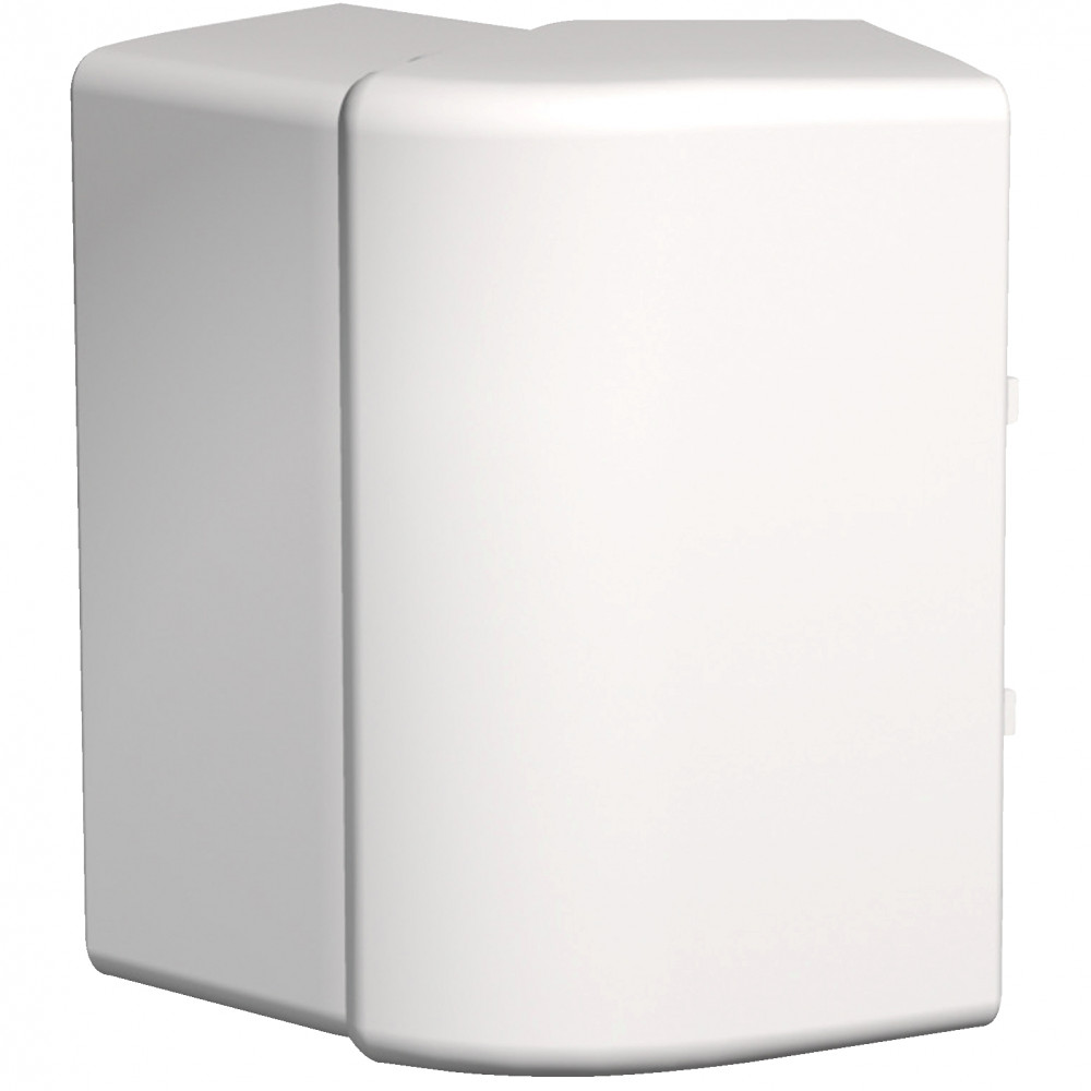 Угол короба внешний 75Х55мм OL45 ПВХ Schneider Electric ISM10102P