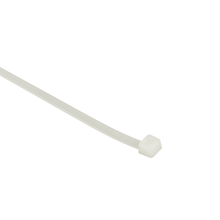 Хомут 4.8х180мм нейлон (100шт) EKF plc-c-4.8x180