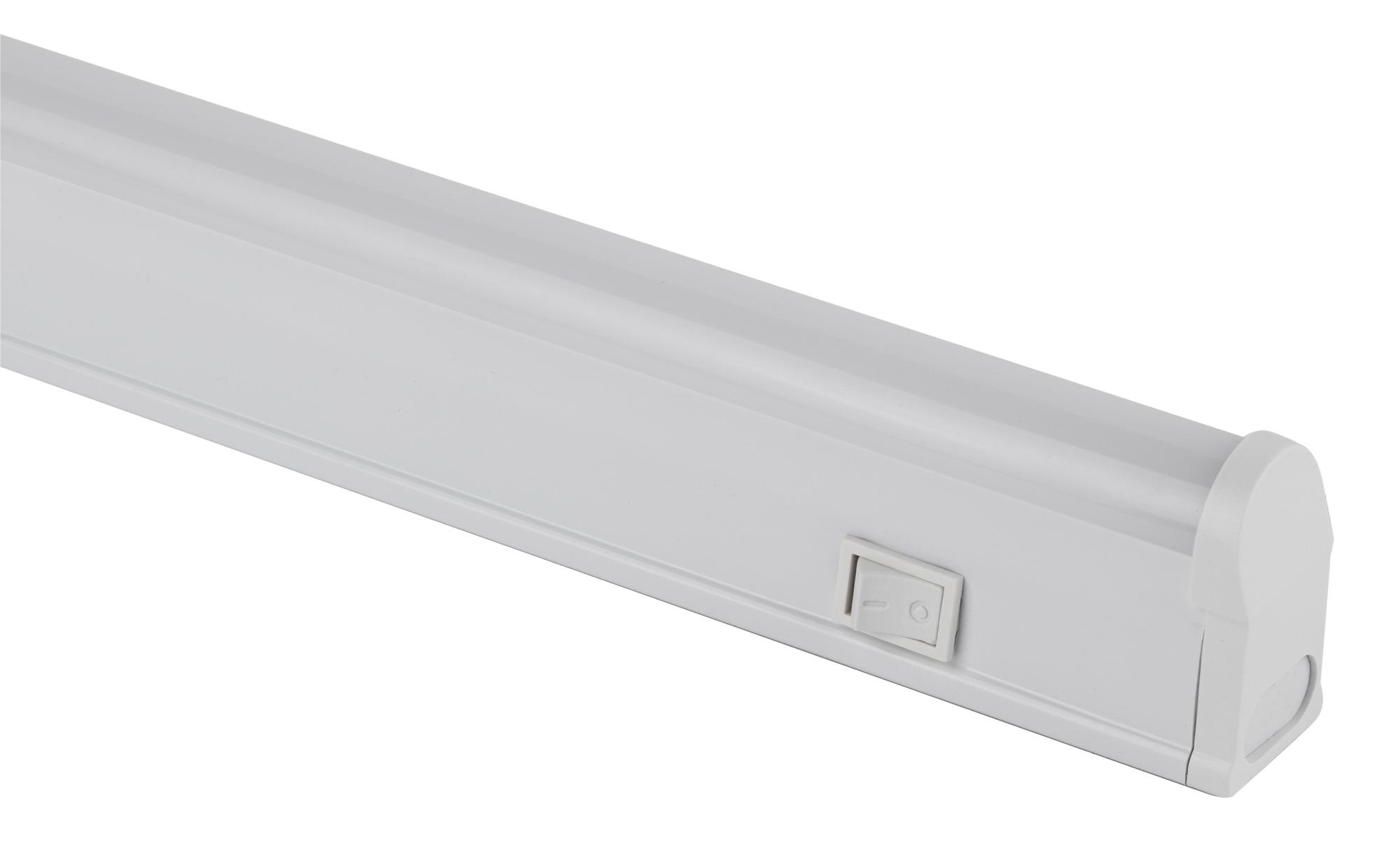 Светильник светодиодный линейный LLED-01-04W-6500-W (25/1225) ЭРА Б0033303