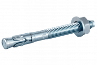 Анкер клиновой 16x150 покрытие цинк KMP А-КА16/45х150