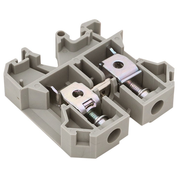 Клемма JXB- 16мм.кв серая EKF plc-jxb-16/35gy