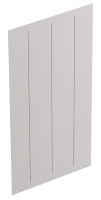 Панель бок. для ГРЩ 2000.ХХХ.800 IP31 SMART (2шт/компл) IEK YKV-PB-20-80-31