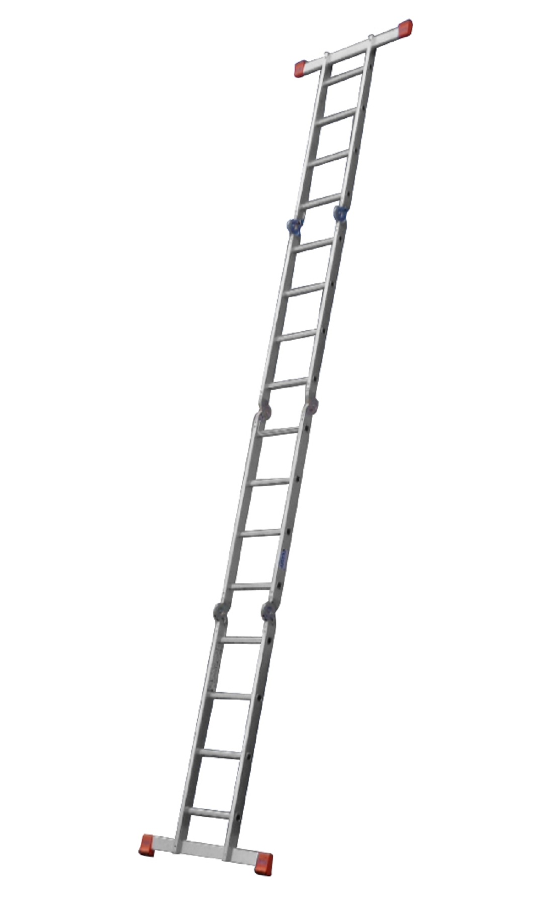 Лестница универсальная шарнирная MULTIMATIC 4х4 KRAUSE 120649