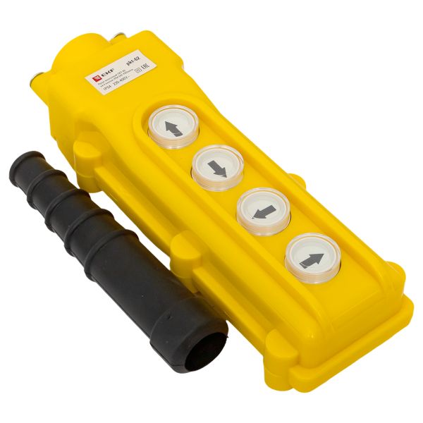 Пульт кнопочный ПКТ-62 на 4 кнопки IP65 PROxima EKF pkt-62