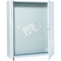 Щит без монтажной панели ЩМП 500х 550х215 IP43 ABB 2/00B