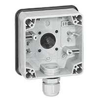 Plexo Коробка 1 пост составная Legrand 90491 090491