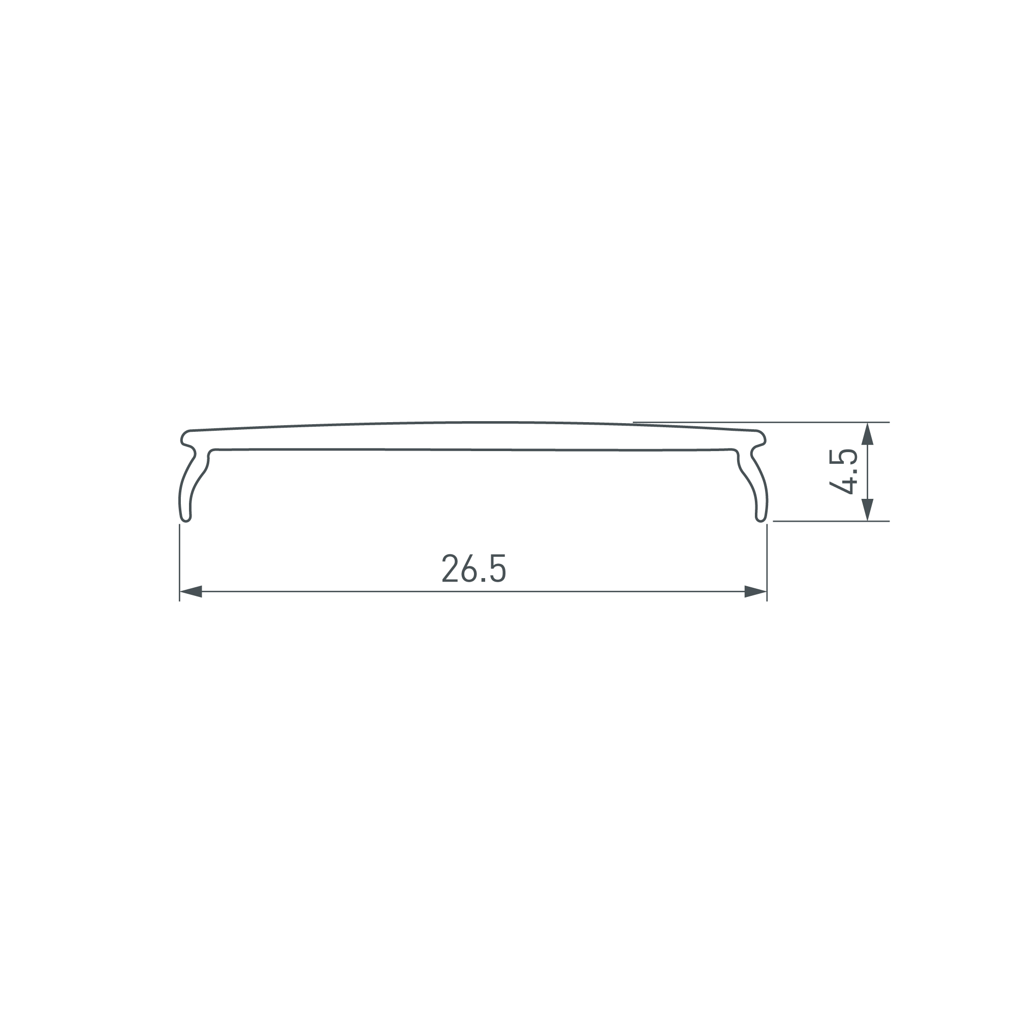 Блок питания ARV-DR100-24 (24V, 4.2A, 100W) (ARL, IP20 DIN-рейка) Arlight 031087