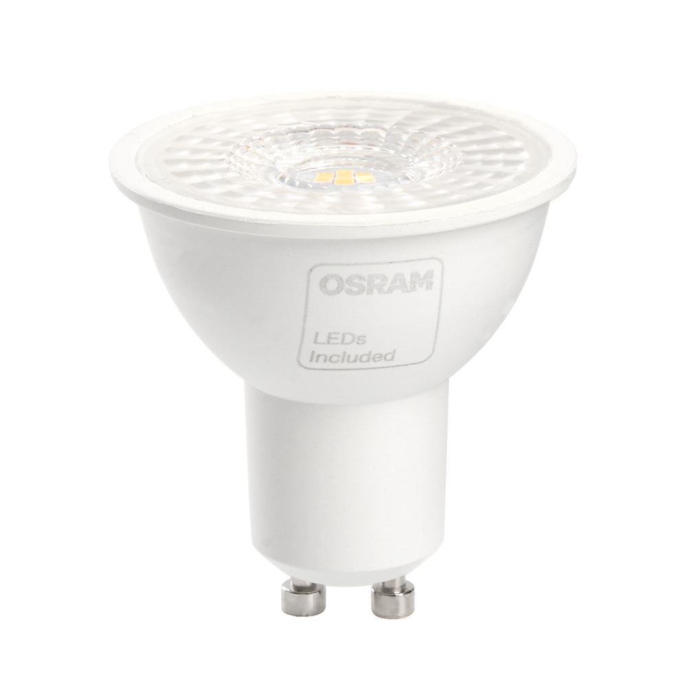 Лампа светодиодная LED 7вт 230в GU10 теплый с линзой 110 гр. Feron.PRO FERON LB-1607 38182