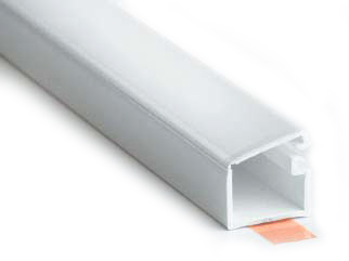 Миниканал TMR 15x12 самоклеющийся DKC 00302