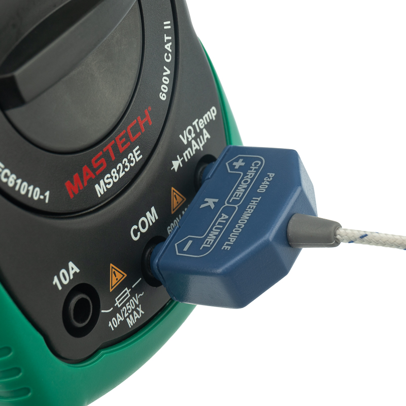 Мультиметр универсальный MS8233E MASTECH 13-2013