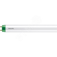 Лампа светодиодная LED 16Вт G13 холодный LEDtube 1200mm 16W 765 T8 AP IG гофра Ecofit Pro установкасовместно с ЭМПРА и заглушкой 3878235 PHILIPS Lightning 929001184667 871869965796300*