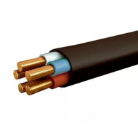 Кабель силовой ВВГнг(А)-LS 5х4(N.PE)-0.66 Конкорд 9608
