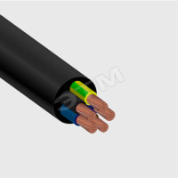 Кабель силовой КГ-ХЛ 3х25+2х25(PE.N)-220/380В-3 Электрокабель Кольчугино Холдинг Кабельный Альянс (ХКА) 100000872355030001