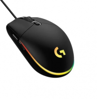 Мышь проводная G102 LightSync, 8000 dpi, USB-A,   черный Logitech 910-005808
