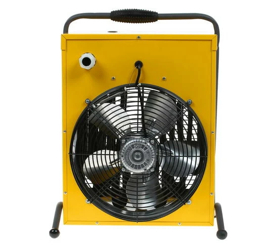 Пушка тепловая электрическая на 24 кВт Ballu BHP-M-24 НС-1035064