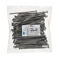 Гвоздь строительный 4.0х100 (1кг) Tech-KREP 101583