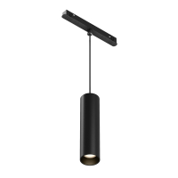 Светильник трековый подвесной Focus Led Exility 3000K 12Вт 36 град Maytoni TR041-2-12W3K-B