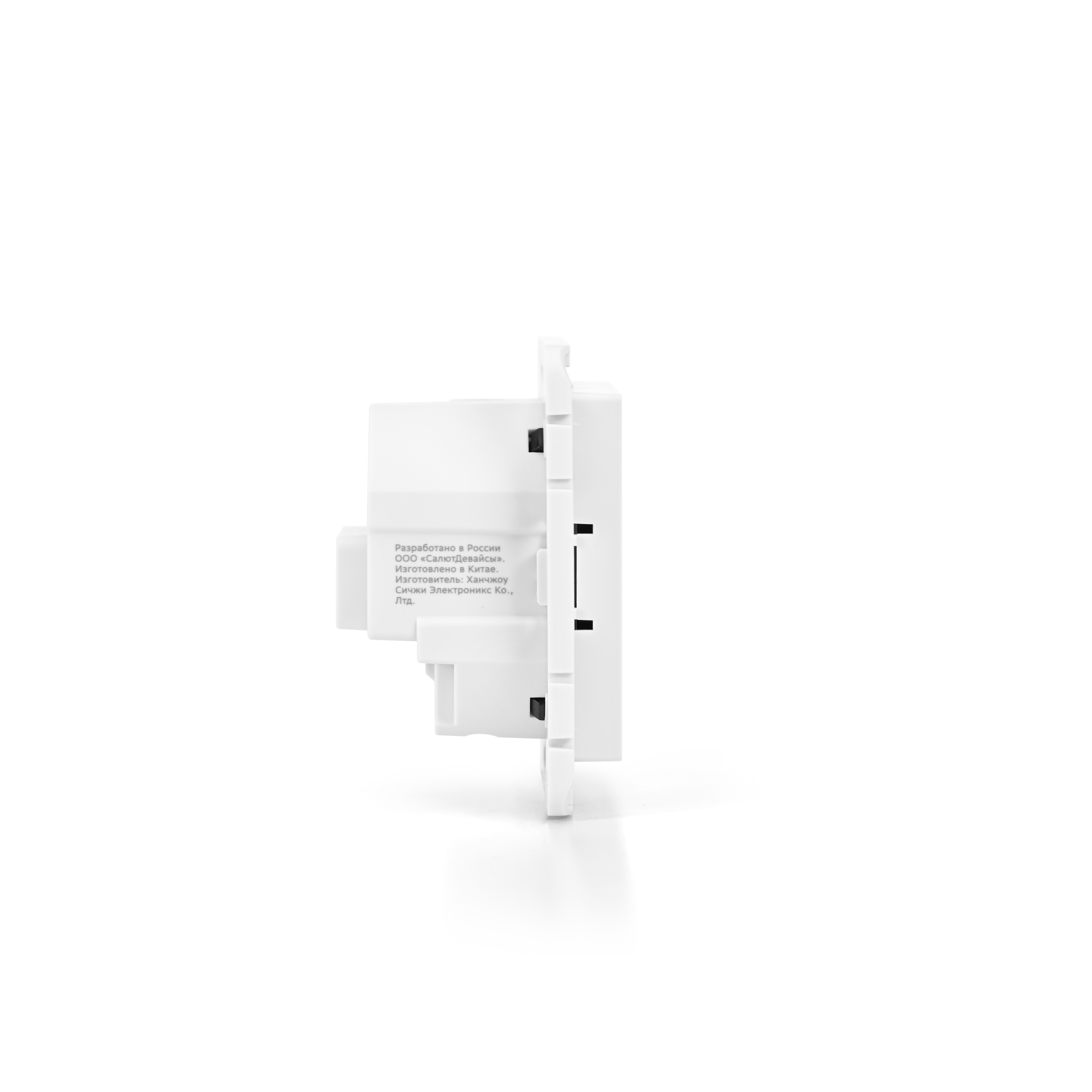 ATLASDESIGN SMART Термостат программируемый для   электрического теплого пола, Zigbee, 16 А, мех.,  БЕЛЫЙ Systeme Electric ATN000138Z