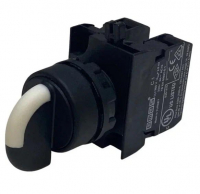 Переключатель 2-0-1 (1НО+1НО), с фиксацией, серия CP (250В AC, 4А), IP65 EMAS CP101S30