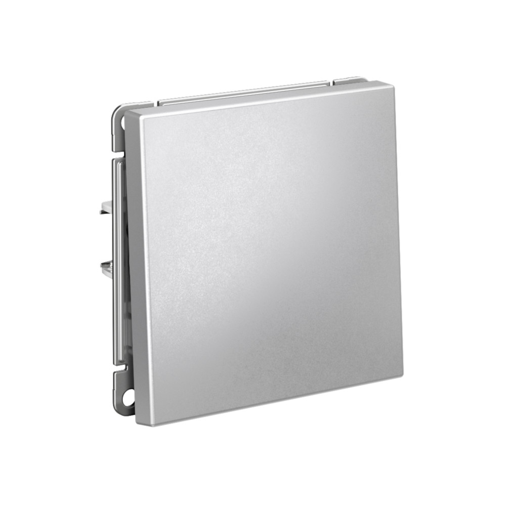 ARTGALLERY Перекрестный ПЕРЕКЛЮЧАТЕЛЬ, 10АХ, механизм, быстрозажимные клеммы, АЛЮМИНИЙ Systeme Electric GAL000371S