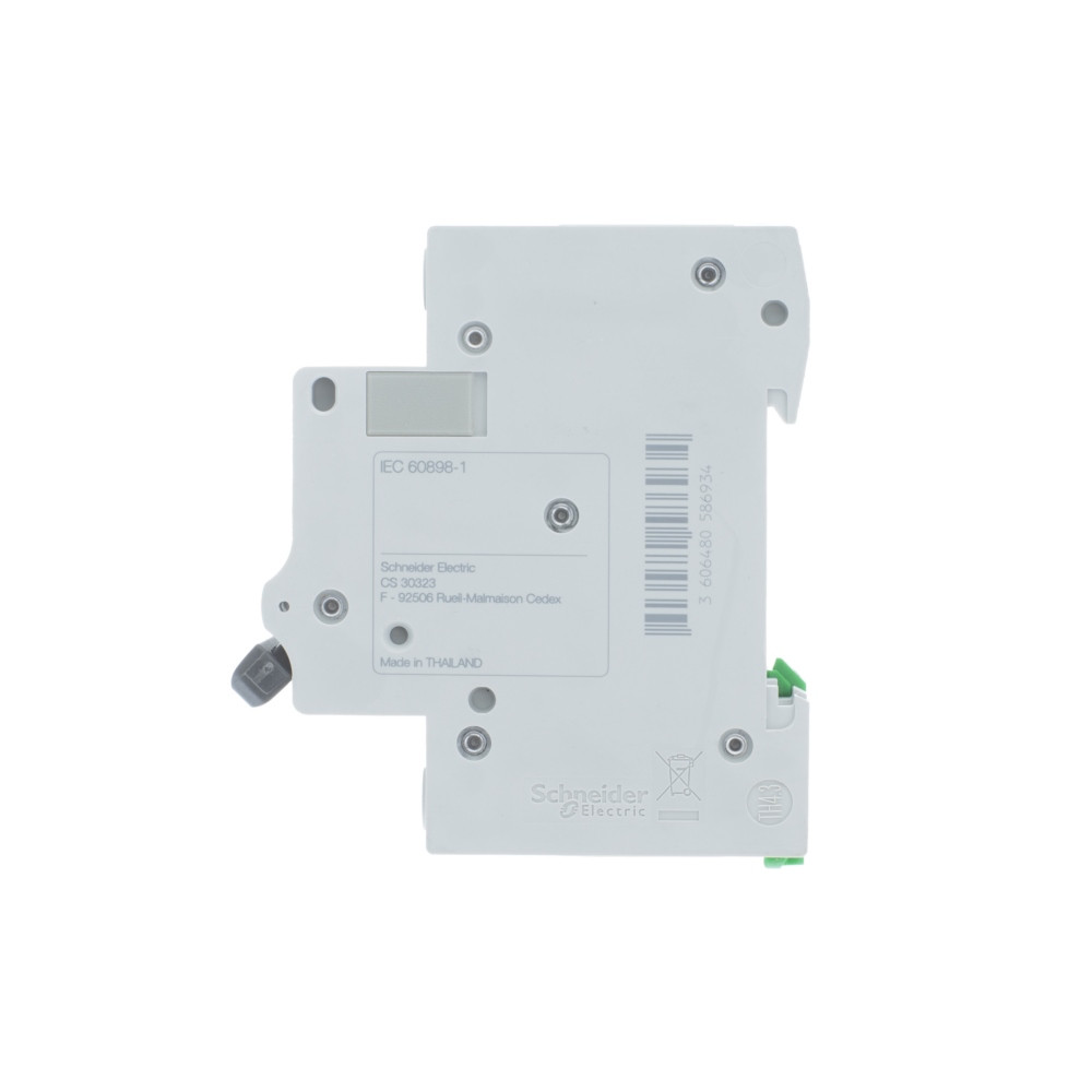 Выключатель автоматический двухполюсный 16A C 4.5кА EASY 9 Schneider Electric EZ9F34216