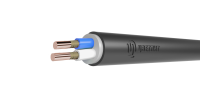 Кабель силовой ВВГнг(А)-FRLS 2х2,5ок(N)-0,66 100м ТРТС Цветлит КЗ 00-00148769