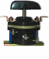 Выключатель пакетный ПВ 3-40 М3 исп.1 до 40А крепление на переднюю панель IP00 Электротехник ET003055