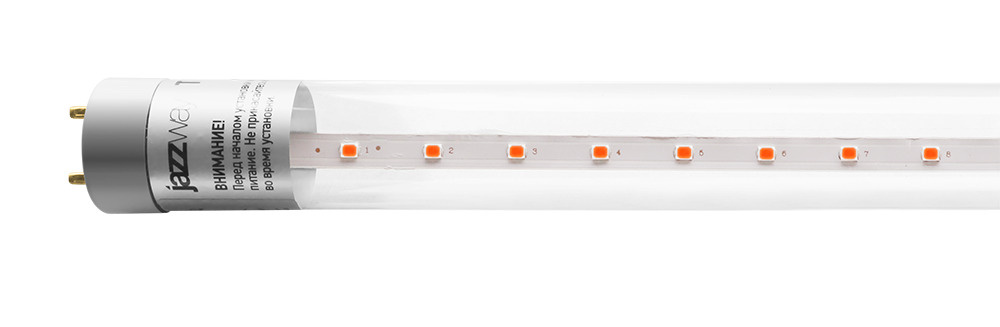 Лампа светодиодная LED 18вт для мяса G13 Jazzway JazzWay 5006508
