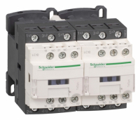 Пускатель магнитный 12А ~110В реверсивный 1НО+1НЗ Schneider Electric LC2D12F7