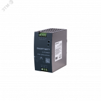 Блок питания 24В, 240 Вт PSE DRN 24240 S-POWER SMARTWATT 4512020450023