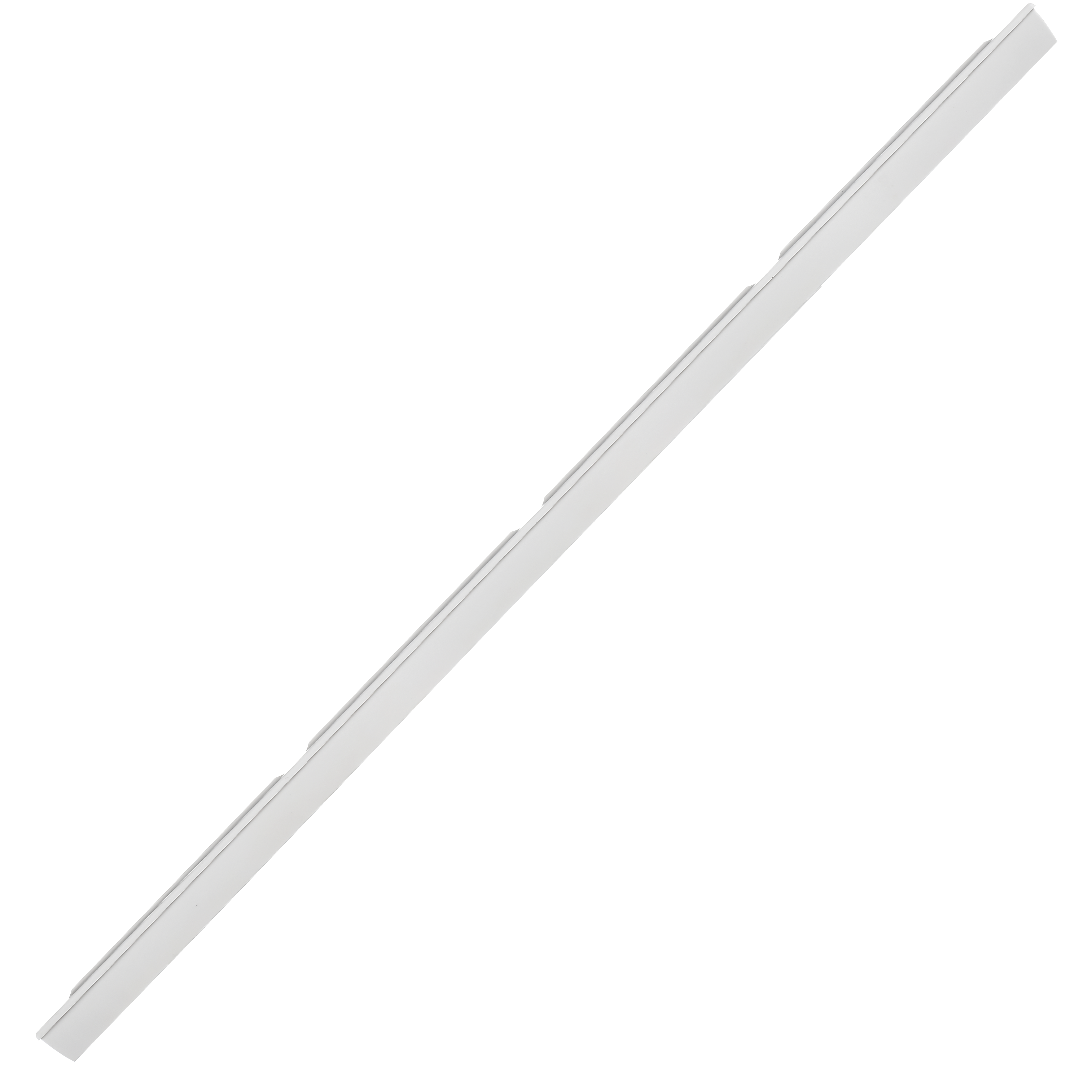 BRITE Рамка 4-местная РУ-4-БрАБ арктический белый IEK BR-M42-K91