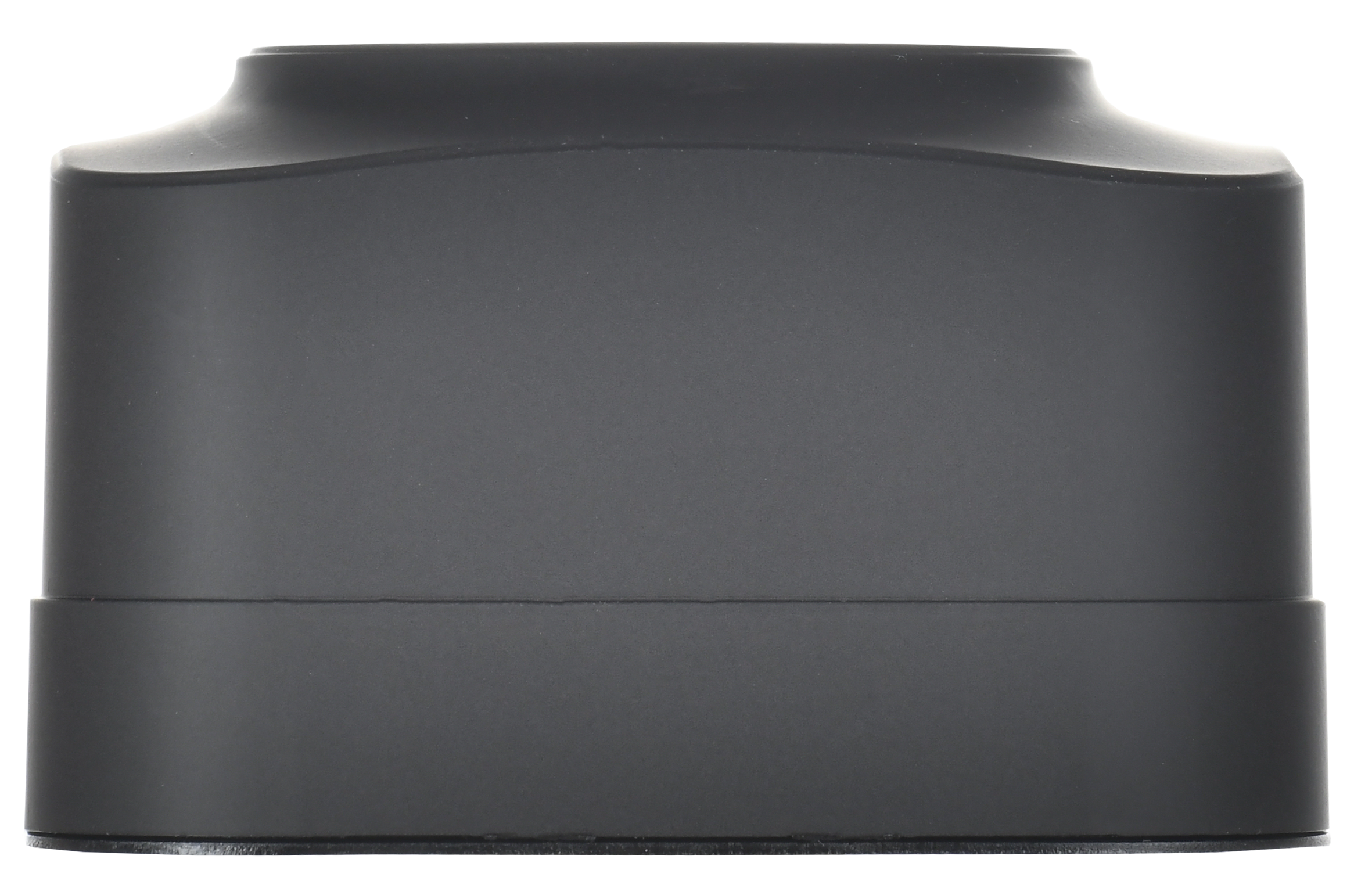 GLORY Розетка для открытой установки TV РТВ20-ХЧм черный матовый IEK EAH10-K02M