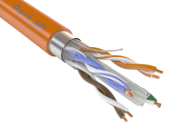 Витая пара ParLan F/UTP Cat 6 ZH нг(А)- HF 4х2х0.57 Паритет 101087