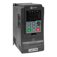 Преобразователь частоты 2.2/4кВт 3х400В VECTOR-100 EKF VT100-2R2-3B