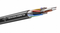 Кабель монтажный МКШнг-LS 10х0,75 (100 м) (А) ТРТС Технокабель НПП 00-00155929