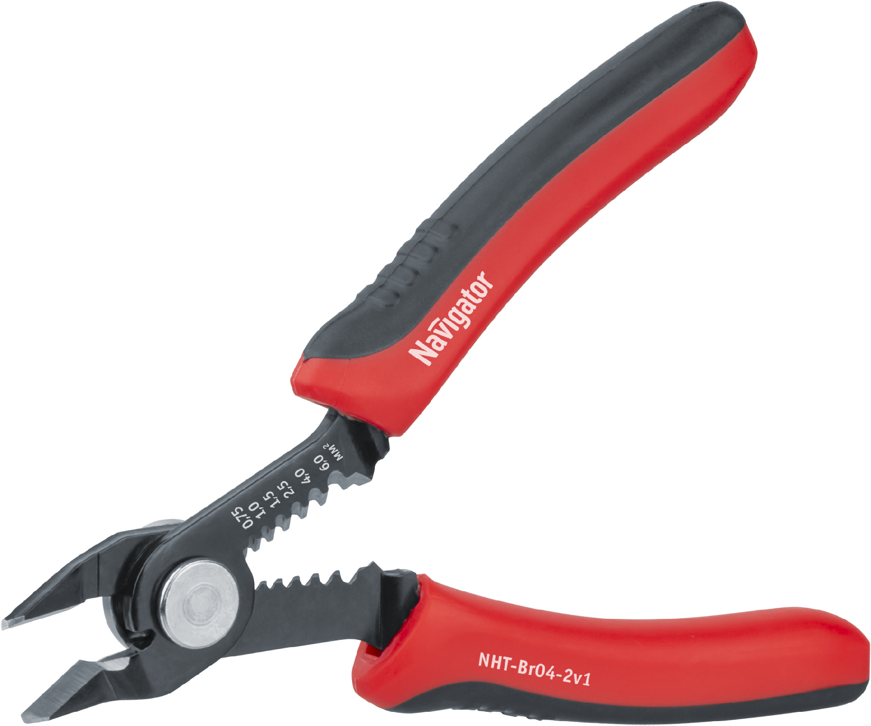 Бокорезы 2-в-1 NHT-Br04-2v1 Navigator Group 80364 24864