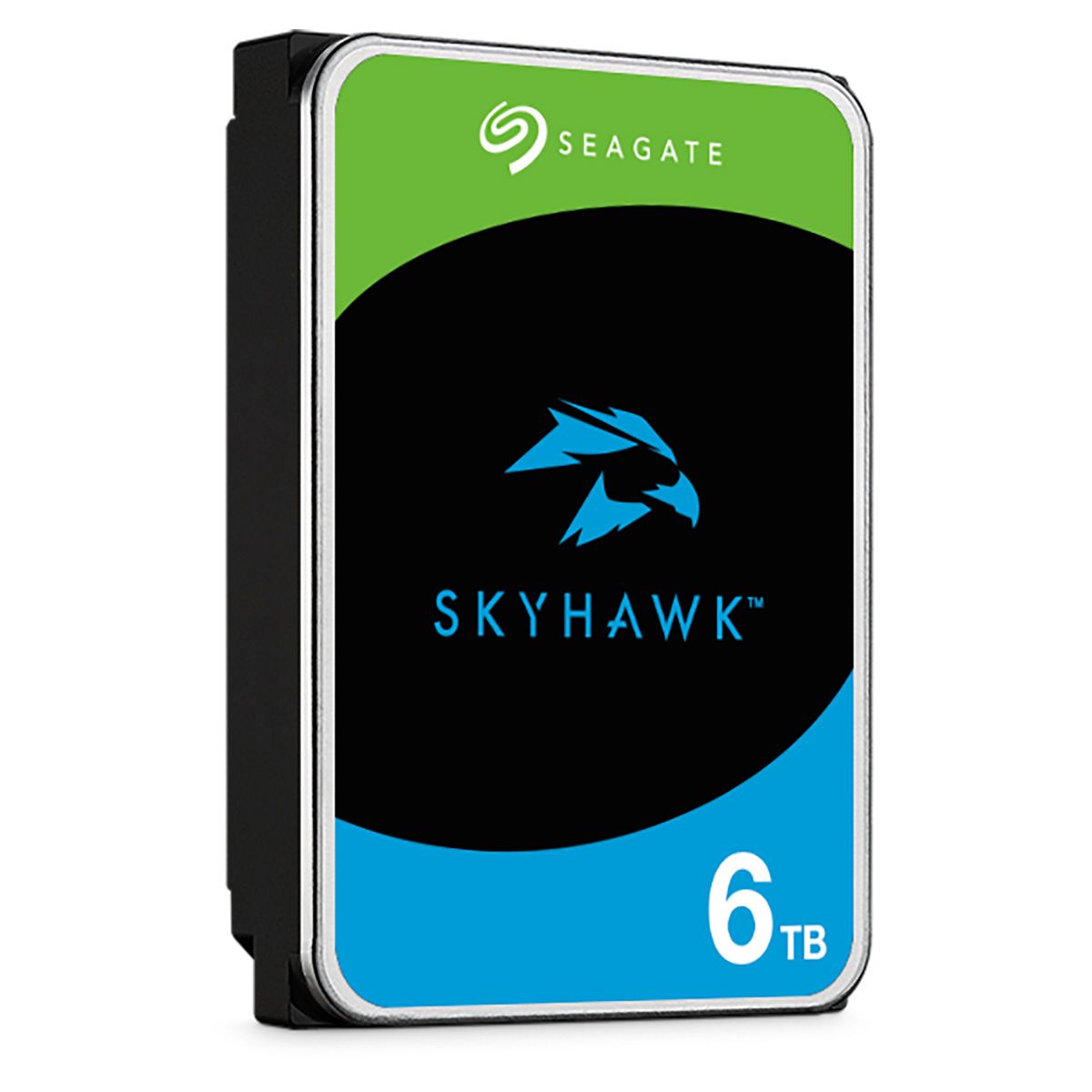 Жесткий диск 6TB SkyHawk 3.5'', SATAIII, 5400 об/мин, 256 МБ Seagate ST6000VX009 137496