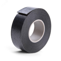 Лента самоспекающаяся изолирующая СИЛ-20, черн КВТ 59319