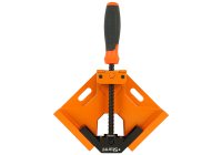 Струбцина угловая 2x70 мм глубина зажима 70мм угол зажима 90° Sturm 1078-10-70