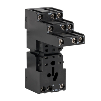 Разъем для реле РM5 22/3 AVERES EKF rm5-22-3
