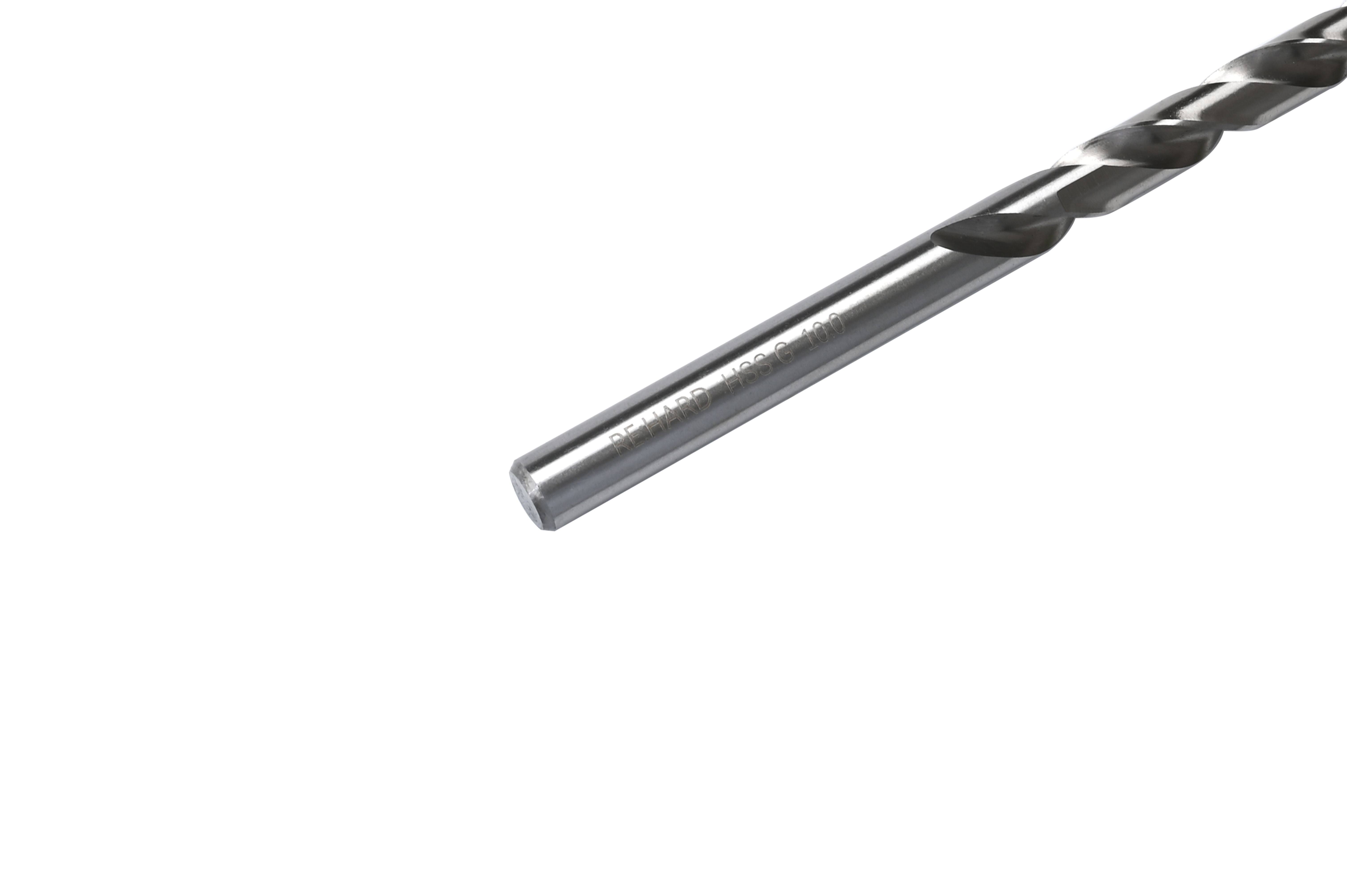 Сверло по металлу ц/х 10х184х121 HSS-G DIN 340 135 градусов RE:HARD RHHSSG100